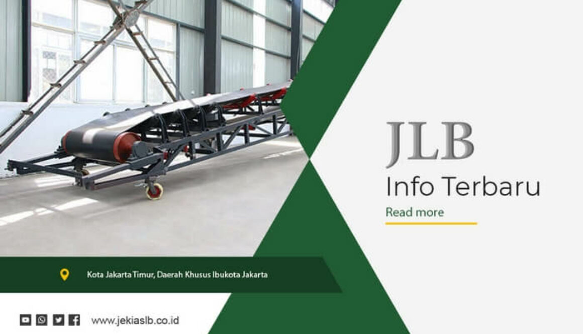 jasa Instalasi Belt Conveyor jakarta - PT. Jekias Lintas Buana (JLB)