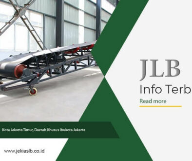jasa Instalasi Belt Conveyor jakarta - PT. Jekias Lintas Buana (JLB)