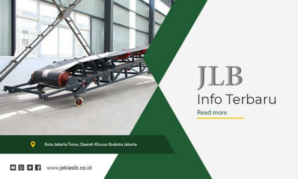 jasa Instalasi Belt Conveyor jakarta - PT. Jekias Lintas Buana (JLB)