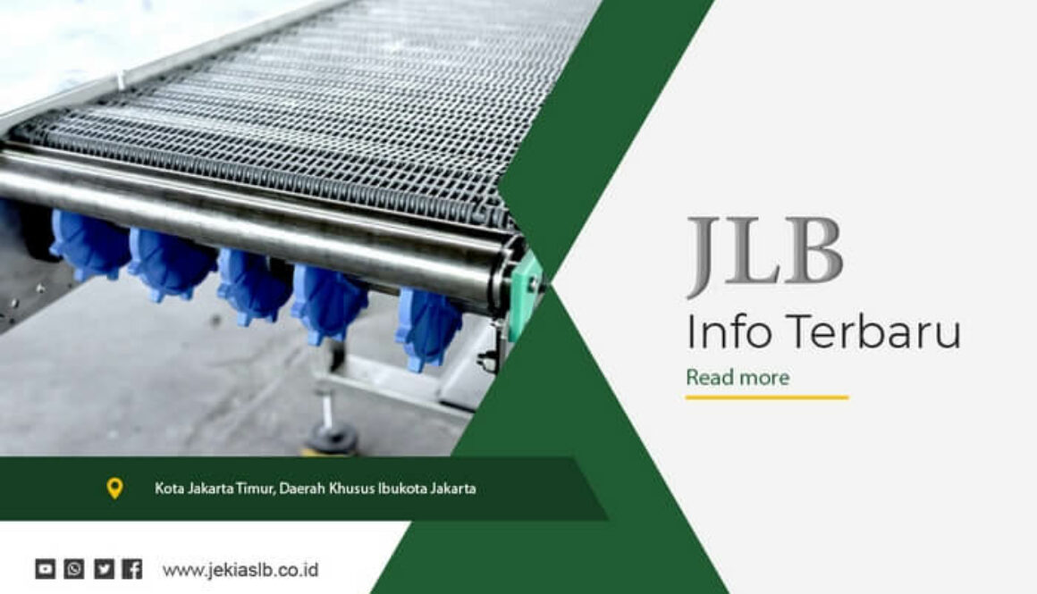 Jual Produk Conveyor Belt jakarta - PT. Jekias Lintas Buana