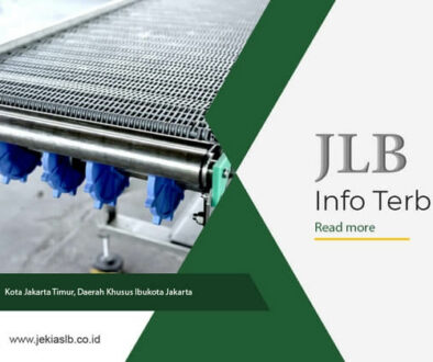 Jual Produk Conveyor Belt jakarta - PT. Jekias Lintas Buana
