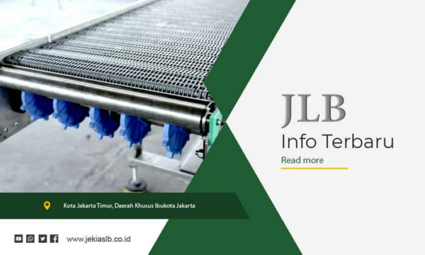 Jual Produk Conveyor Belt jakarta - PT. Jekias Lintas Buana