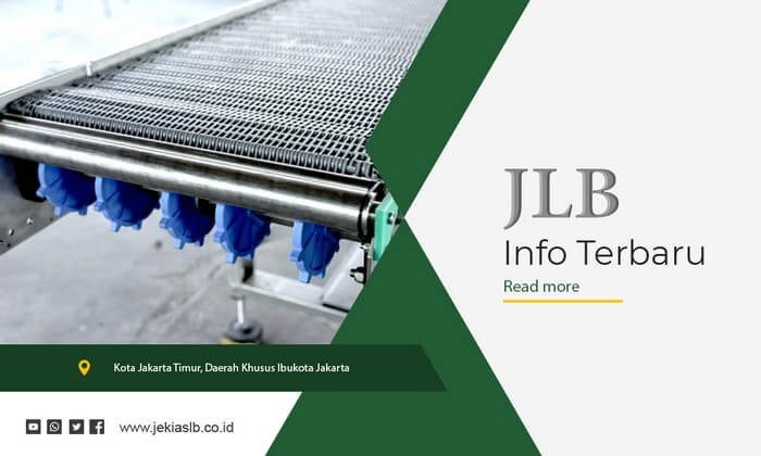 Jual Produk Conveyor Belt jakarta - PT. Jekias Lintas Buana