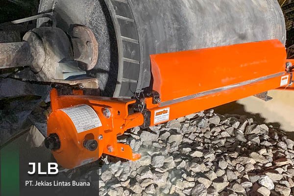 layanan Belt Cleaner Installation