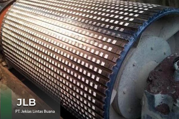 layanan Lagging And Re-lagging