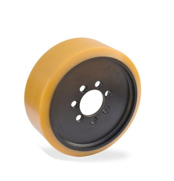 Roda Forklift Elektrik