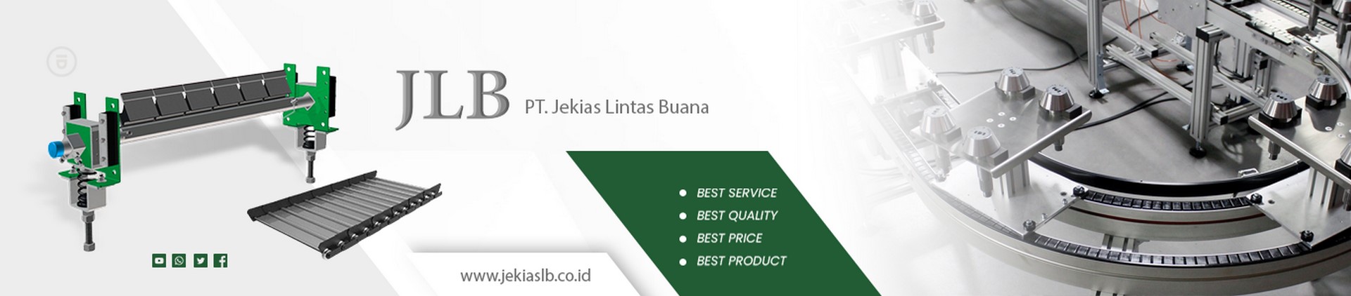 subheader - PT. Jekias Lintas Buana